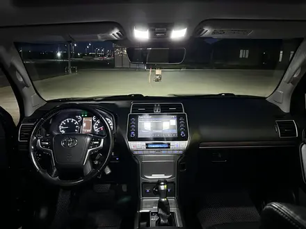 Toyota Land Cruiser Prado 2023 года за 27 300 000 тг. в Актобе – фото 11