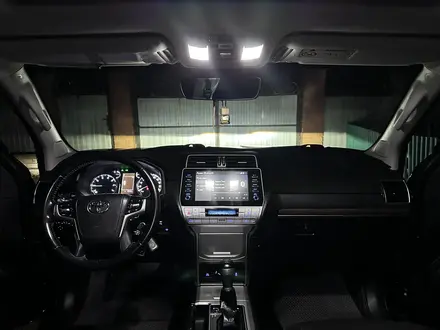 Toyota Land Cruiser Prado 2023 года за 27 300 000 тг. в Актобе – фото 10