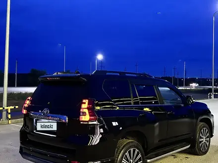 Toyota Land Cruiser Prado 2023 года за 27 300 000 тг. в Актобе – фото 4