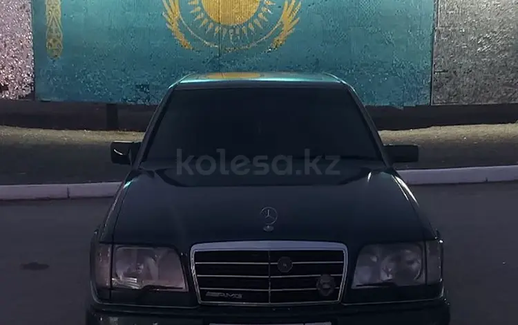 Mercedes-Benz E 200 1995 годаүшін2 800 000 тг. в Кызылорда