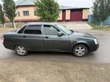 ВАЗ (Lada) Priora 2170 2008 годаfor850 000 тг. в Кызылорда – фото 3