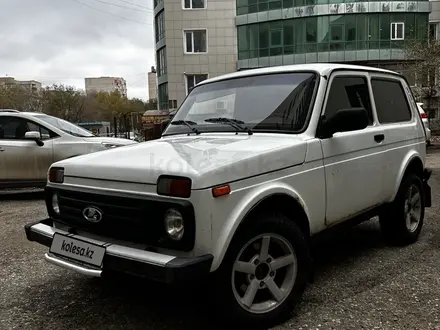 ВАЗ (Lada) Lada 2121 2017 года за 3 200 000 тг. в Актобе