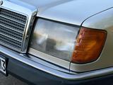 Mercedes-Benz E 230 1990 года за 1 250 000 тг. в Туркестан – фото 4