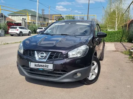 Nissan Qashqai 2012 года за 5 100 000 тг. в Алматы – фото 7