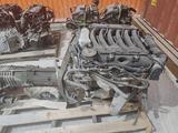 Двигатель б у Toureg Q7 3.6L за 10 500 тг. в Алматы – фото 3