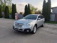 Subaru Outback 2013 года за 8 550 000 тг. в Алматы