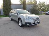 Subaru Outback 2013 года за 8 550 000 тг. в Алматы – фото 4