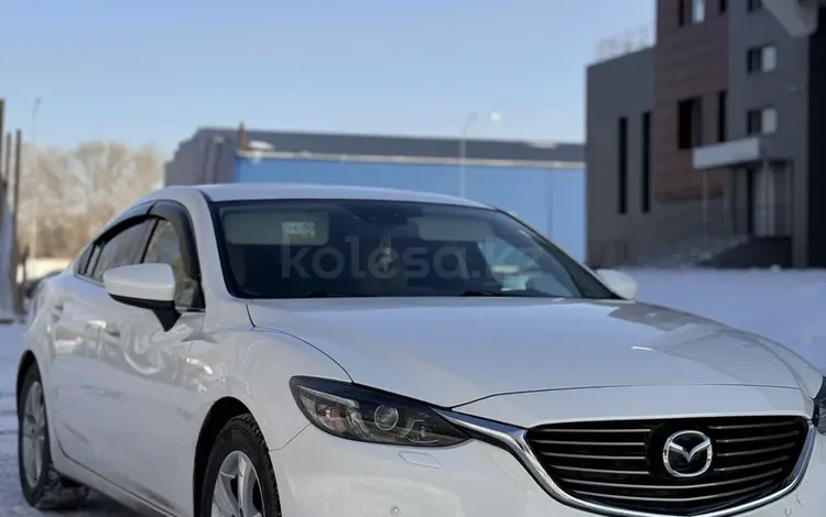 Mazda 6 2015 года за 9 500 000 тг. в Павлодар