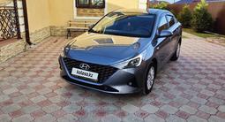 Hyundai Accent 2021 года за 8 100 000 тг. в Уральск