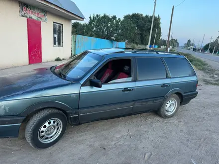 Volkswagen Passat 1989 года за 1 100 000 тг. в Мойынкум – фото 2