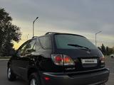 Lexus RX 300 2002 года за 4 900 000 тг. в Талдыкорган – фото 4