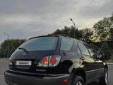 Lexus RX 300 2002 года за 4 900 000 тг. в Талдыкорган – фото 3