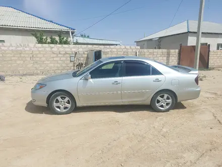 Toyota Camry 2001 года за 4 400 000 тг. в Жанаозен – фото 4