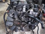 Двигатель мотор двс на мерседес 112 3, 2л м112 3, 2 m112 за 550 000 тг. в Алматы – фото 3