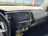 Mitsubishi Outlander 2010 года за 5 500 000 тг. в Атырау – фото 4