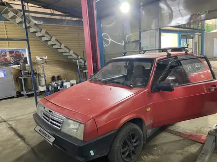 ВАЗ (Lada) 2108 1987 года за 500 000 тг. в Усть-Каменогорск