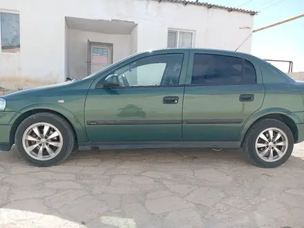 Opel Astra 2001 года за 2 500 000 тг. в Актау – фото 4