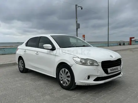 Peugeot 301 2013 года за 2 800 000 тг. в Алматы – фото 11