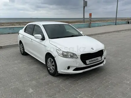 Peugeot 301 2013 года за 2 800 000 тг. в Алматы