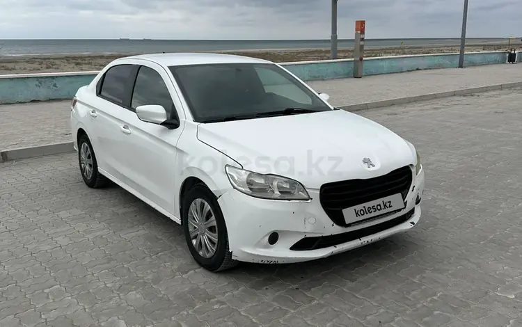 Peugeot 301 2013 годаүшін2 800 000 тг. в Алматы