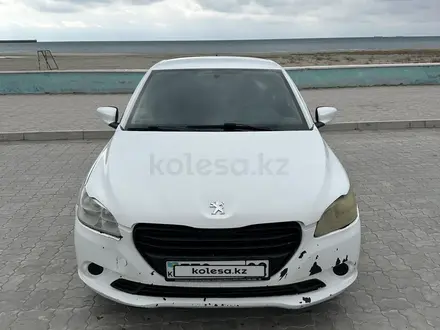 Peugeot 301 2013 года за 2 800 000 тг. в Алматы – фото 2