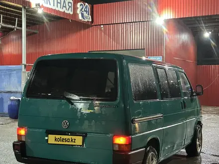 Volkswagen Multivan 1995 года за 2 900 000 тг. в Тараз – фото 5