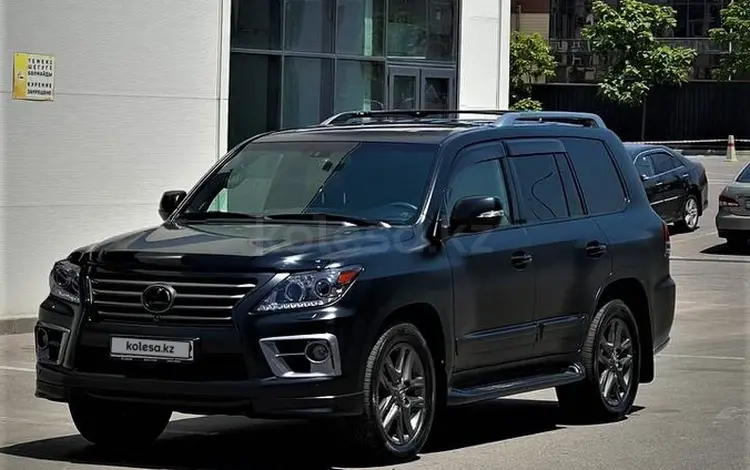 Lexus LX 570 2013 года за 27 000 000 тг. в Алматы