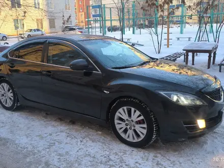 Mazda 6 2008 года за 4 200 000 тг. в Уральск – фото 4