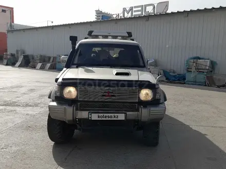 Mitsubishi Pajero 1995 года за 3 500 000 тг. в Актау – фото 2