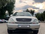 Lexus RX 300 2001 годаүшін5 500 000 тг. в Алматы