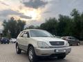 Lexus RX 300 2001 года за 5 700 000 тг. в Алматы – фото 3