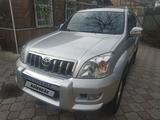 Toyota Land Cruiser Prado 2008 года за 17 800 000 тг. в Алматы – фото 2