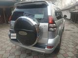 Toyota Land Cruiser Prado 2008 года за 17 800 000 тг. в Алматы – фото 5