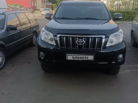 Toyota Land Cruiser Prado 2013 года за 16 300 000 тг. в Петропавловск – фото 2