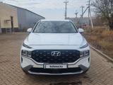 Hyundai Santa Fe 2021 года за 16 000 000 тг. в Астана