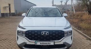 Hyundai Santa Fe 2021 года за 16 000 000 тг. в Астана