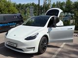 Tesla Model Y 2022 года за 16 000 000 тг. в Астана – фото 3
