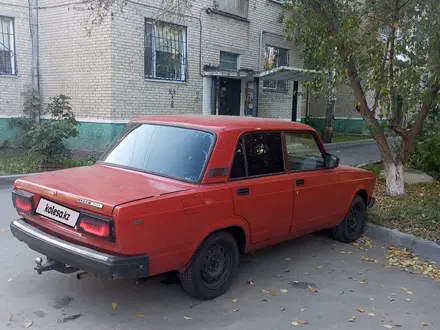 ВАЗ (Lada) 2107 1996 года за 710 000 тг. в Костанай