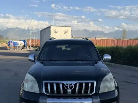 Toyota Land Cruiser Prado 2004 года за 7 800 000 тг. в Алматы – фото 2