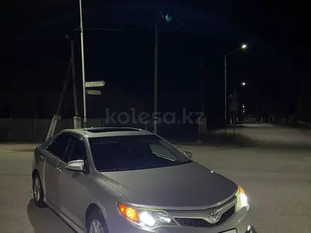 Toyota Camry 2013 года за 5 800 000 тг. в Кызылорда