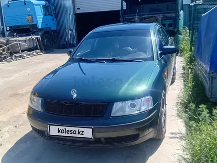 Volkswagen Passat 1997 года за 2 600 000 тг. в Кокшетау – фото 4