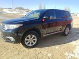 Toyota Highlander 2013 годаүшін8 700 000 тг. в Аральск