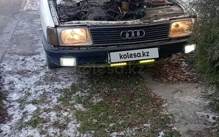 Audi 100 1989 года за 500 000 тг. в Шымкент