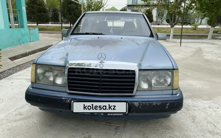 Mercedes-Benz E 230 1991 года за 850 000 тг. в Шымкент
