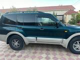 Mitsubishi Montero 2001 года за 5 000 000 тг. в Шу – фото 3