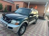Mitsubishi Montero 2001 года за 5 000 000 тг. в Шу – фото 2