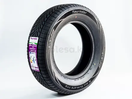 235/65R17 108W XL — Tourador Х ALL CLIMAT TF2 за 42 000 тг. в Алматы