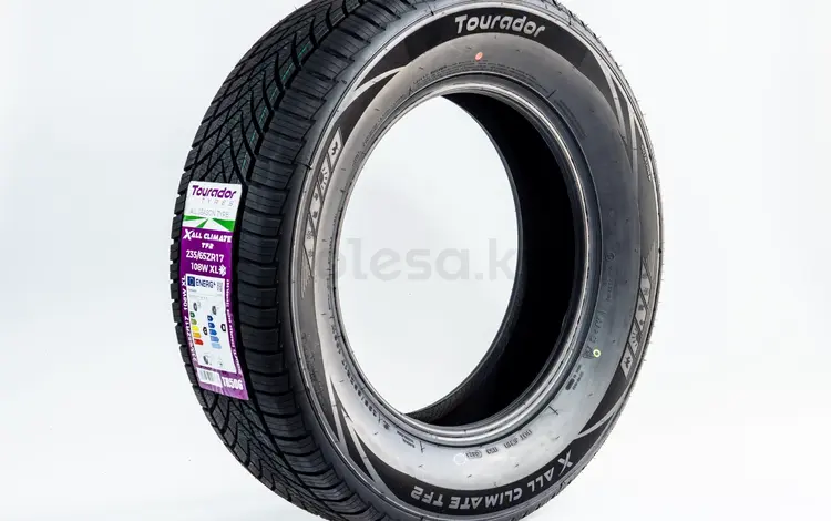 235/65R17 108W XL — Tourador Х ALL CLIMAT TF2 за 42 000 тг. в Алматы