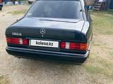 Mercedes-Benz 190 1990 годаүшін2 000 000 тг. в Тараз – фото 2
