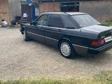 Mercedes-Benz 190 1990 годаүшін2 000 000 тг. в Тараз – фото 5